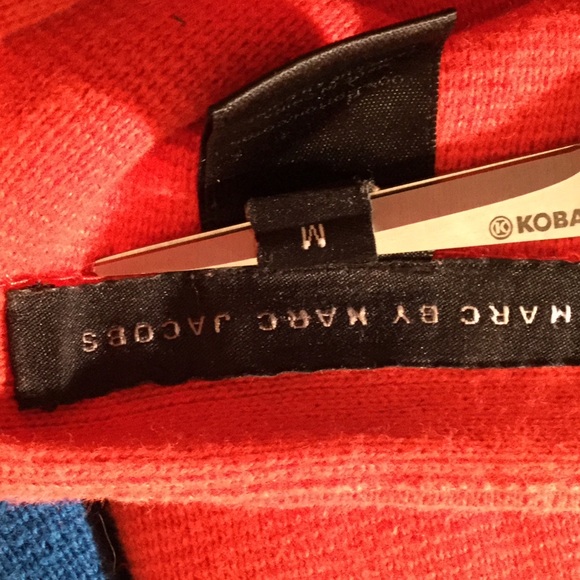 Marc by Marc Jacobs color block dress - Picture 6 of 7